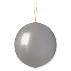 Palloncini Punchball Argento 45 cm