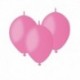 Palloncini Linking Rosa 12 cm