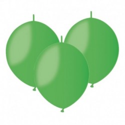 Palloncini Linking Verde Prato 30 cm