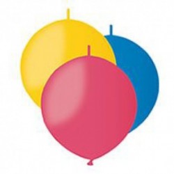 Palloncini Linking Colori Assortiti 30 cm