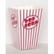 10 Contenitori Popcorn 15x12x7 cm