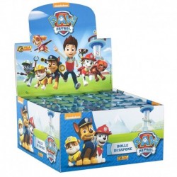 Espositore 36 Bolle Paw Patrol 75 ml