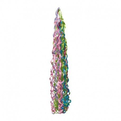 Twirlz Coda Carta Colorata 85 cm