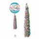Twirlz Coda Carta Colorata 85 cm