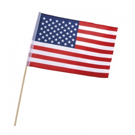 Bandiera USA 30x45 cm