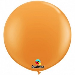 Pallone Qualatex Orange 80 cm