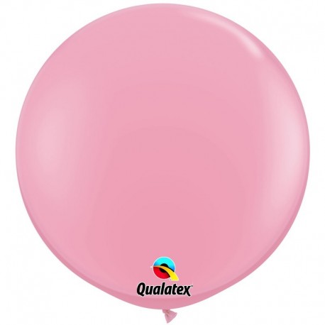 Pallone Qualatex Pink 80 cm