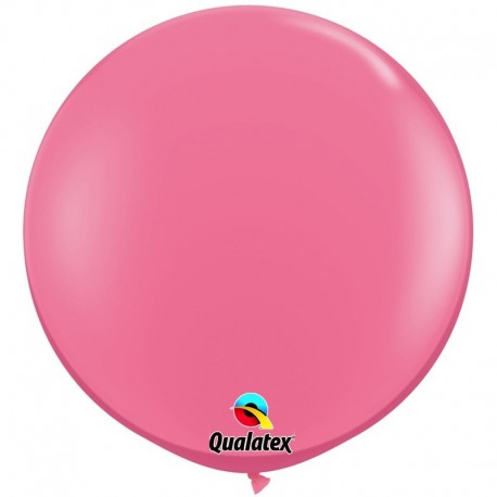 Pallone Qualatex Rose 80 cm