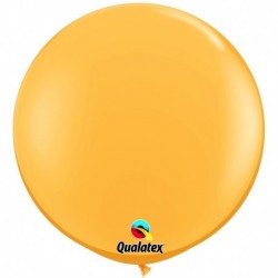 Pallone Qualatex Goldenrod 80 cm