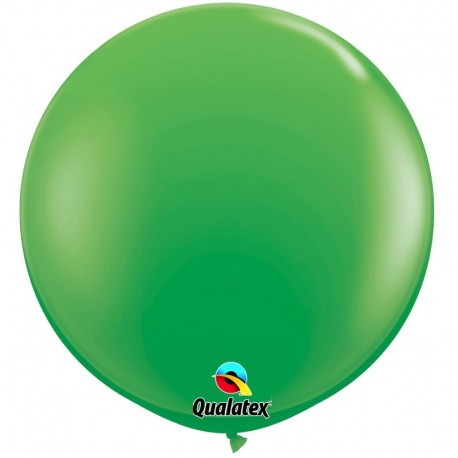 Pallone Qualatex Spring Green 80 cm
