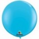 Pallone Qualatex Robin's Egg Blue 80 cm