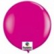 Pallone Qualatex Wild Berry 80 cm