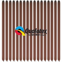 Modellabili 160 Qualatex Chocolate Brown