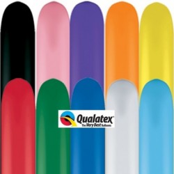 Modellabili 260 Qualatex Assortito Standard