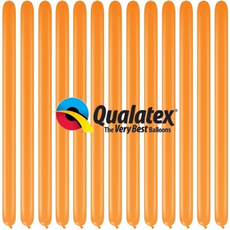 Modellabili 260 Qualatex Arancio