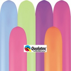 Modellabili 260 Qualatex Assortito Neon