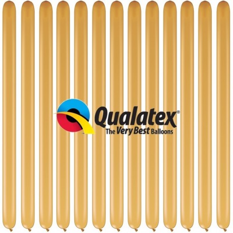 Modellabile 260 Qualatex Oro