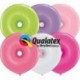 Palloncini Geo Donut 40 cm