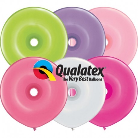 Palloncini Geo Donut 40 cm