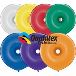 Palloncini Geo Donut 40 cm