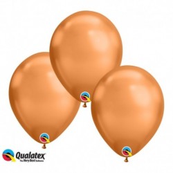 Palloncini Chrome Copper 30 cm