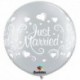 Pallone Just Married 80 cm