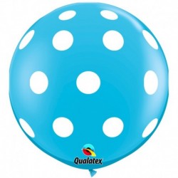 Pallone Pois 80 cm