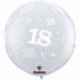 Pallone 18 Anni 80 cm