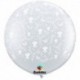 Pallone Floreale 80 cm