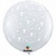 Pallone Floreale 80 cm