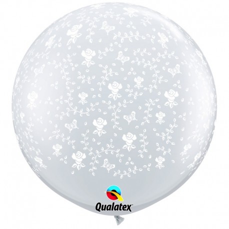 Pallone Floreale 80 cm