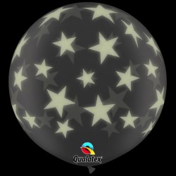 Pallone Stars 80 cm