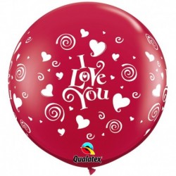 Pallone I Love You 80 cm