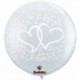 Pallone Heart 80 cm