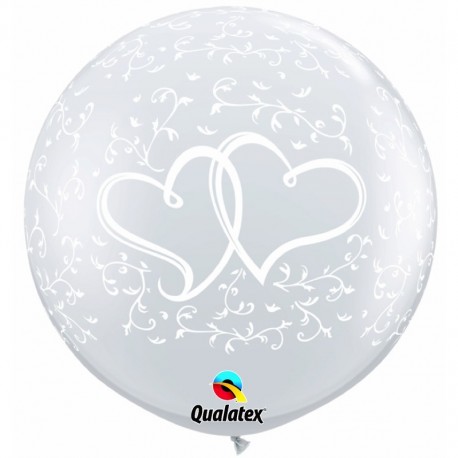 Pallone Heart 80 cm