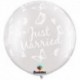 Pallone Just Married 80 cm