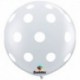 Pallone Pois 80 cm