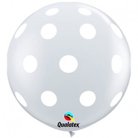 Pallone Pois 80 cm