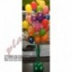 Decorazione Bouquet Palloncini Multicolore