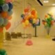 Decorazione Bouquet Palloncini Multicolore