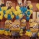 Decorazione Minions Decoration