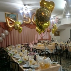 Decorazione 50 Anniversario