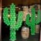 Decorazione Cactus Giganti