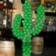 Decorazione Cactus Giganti
