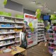 Decorazione Farmacia Lloyds