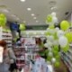 Decorazione Inaugurazione Farmacia