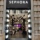 Decorazione Inaugurazione Sephora