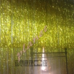 Decorazione Curtain Oro