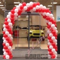 Decorazione Inaugurazione Citroen