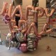 Composizione Happy Birthday